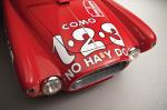 Ferrari 340 Mexico Vignale Berlinetta 1952 года